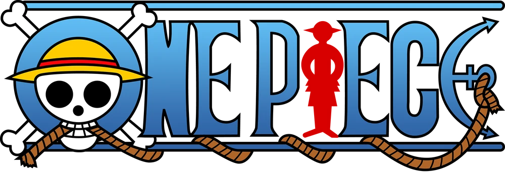 One piece logo