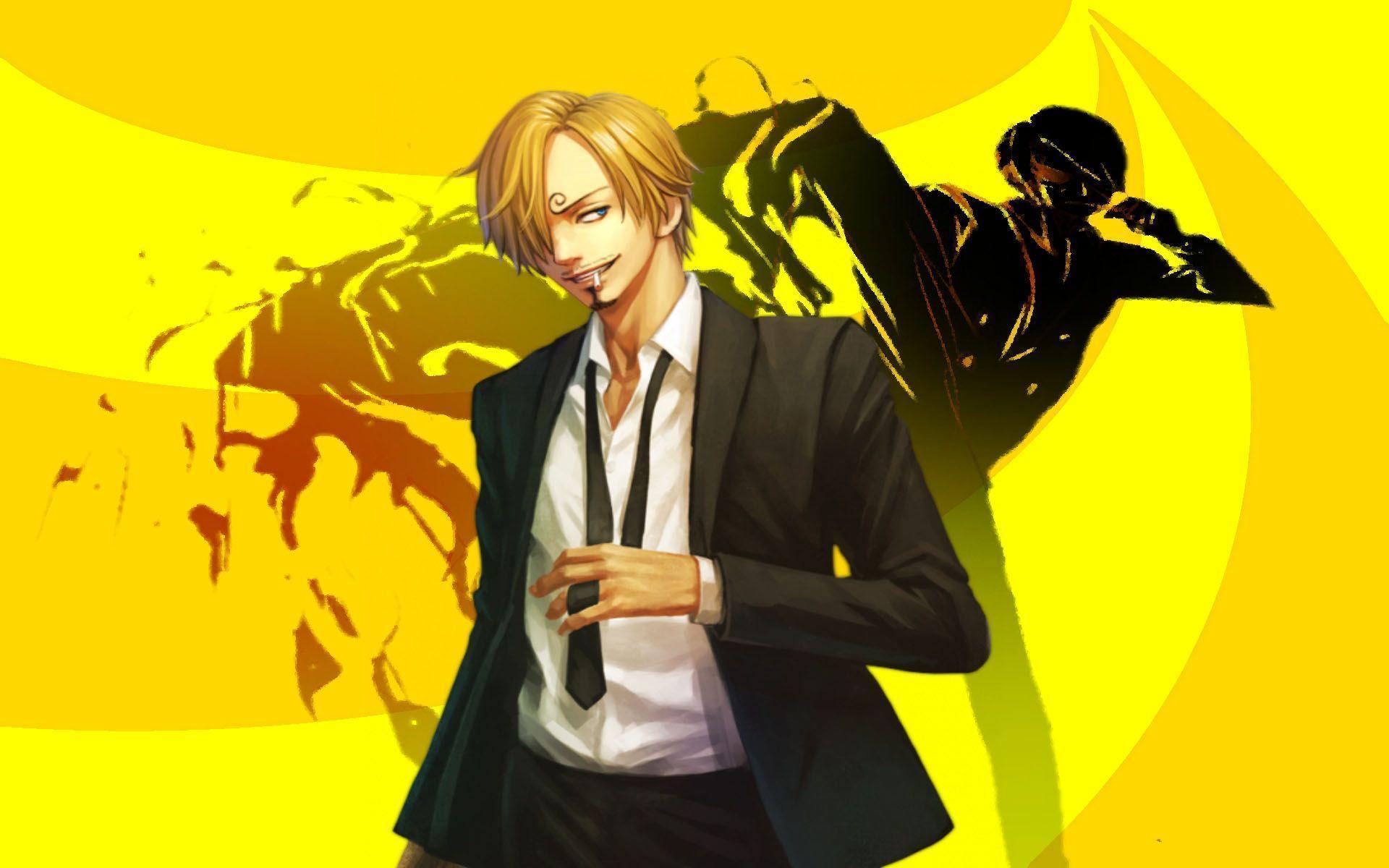 Vinsmoke Sanji