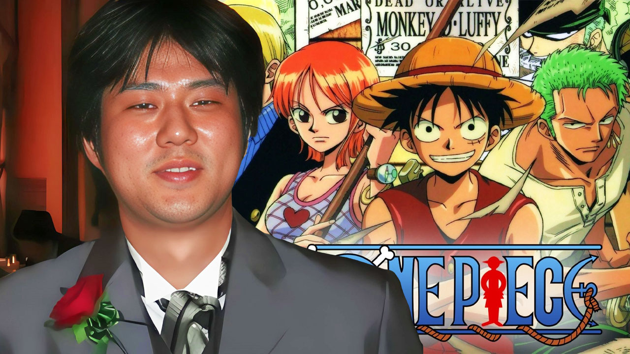 Eiichiro Oda