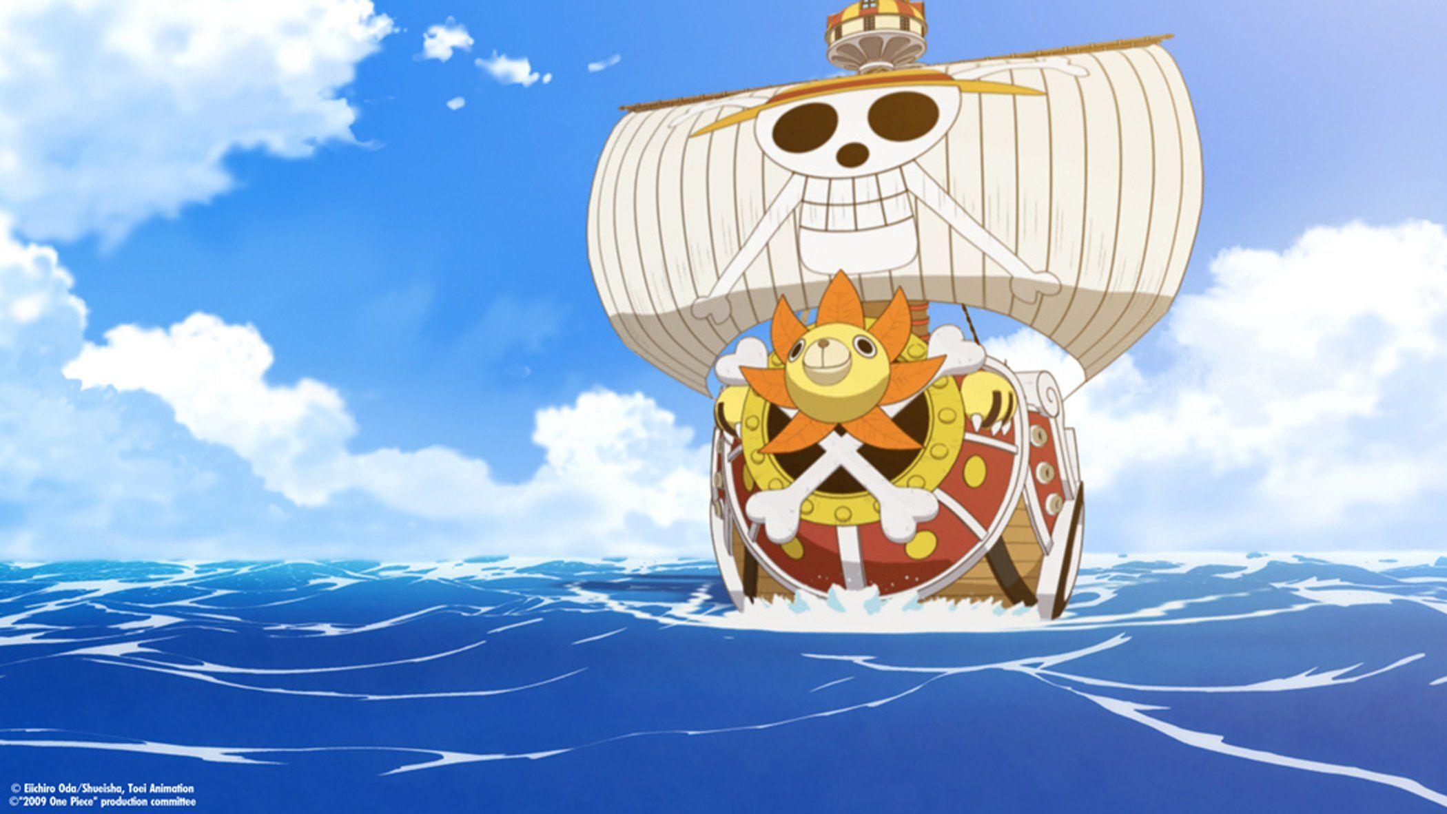 Thousand Sunny