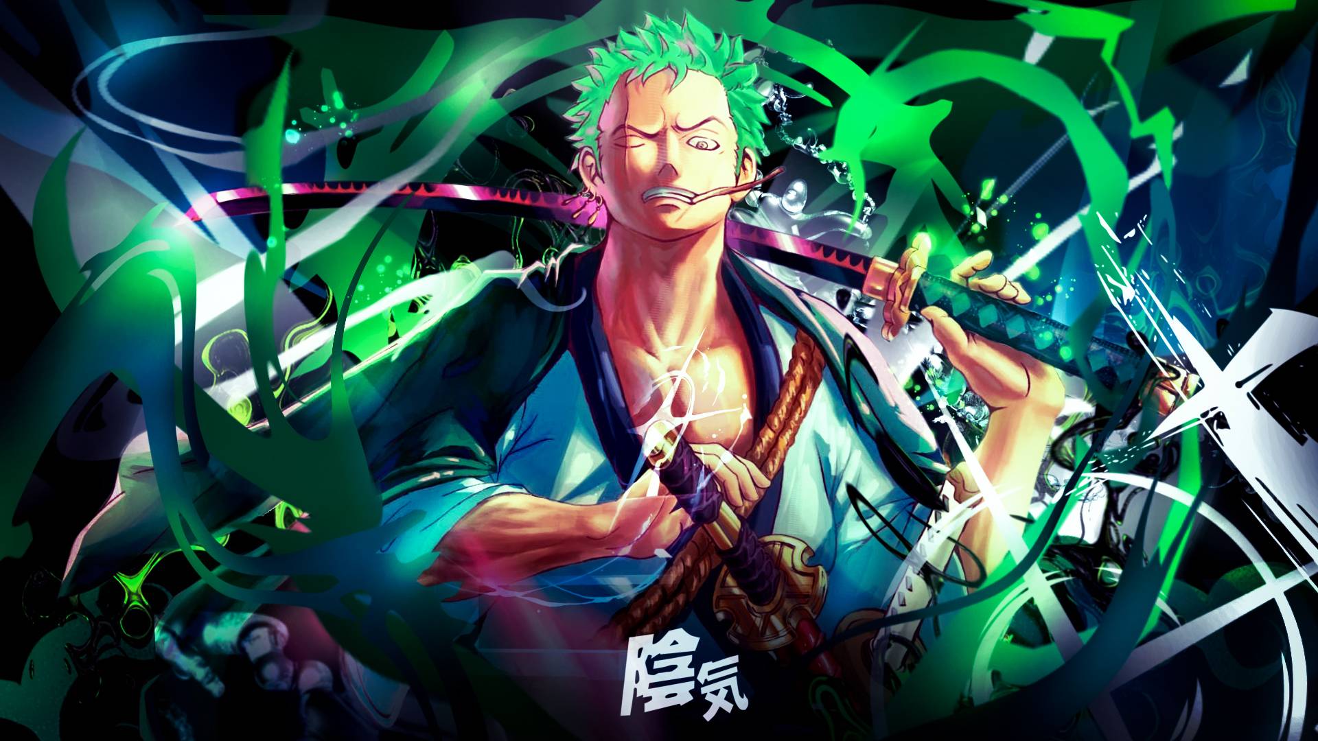 Roronoa Zoro